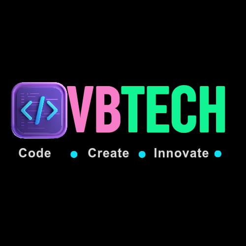 VBTECH Logo